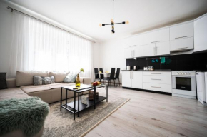 Modern 1BDR Apartment near City Center - FREE PARKING